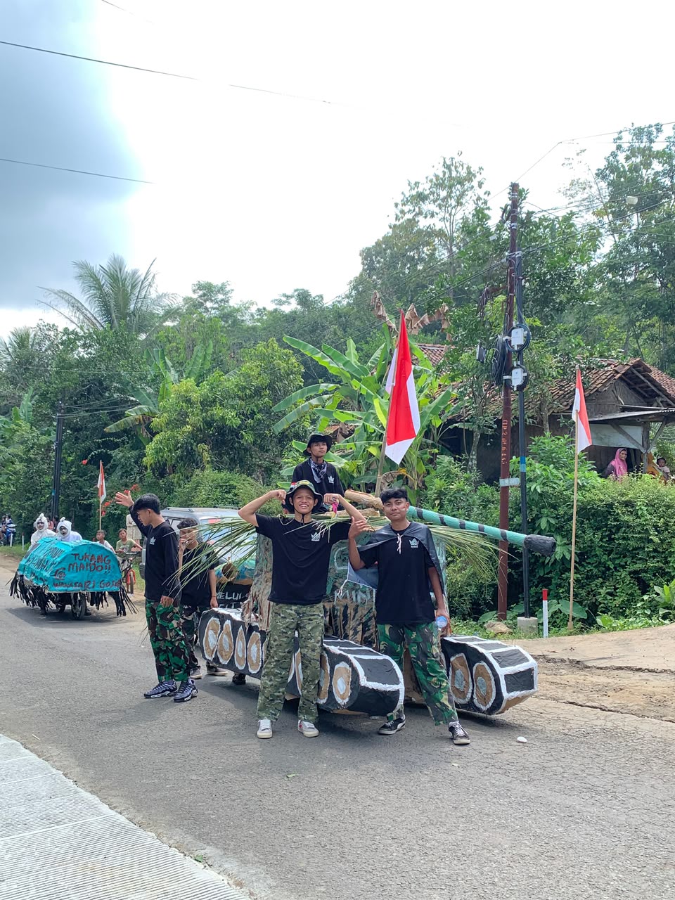 Kegiatan Karnaval 2025