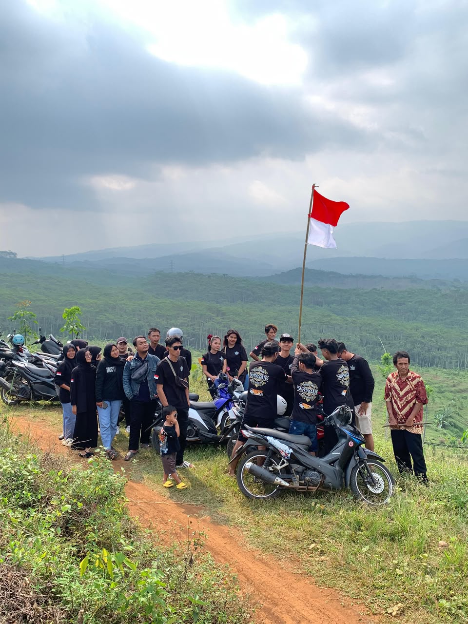 Ziarah dan Doa Bersama